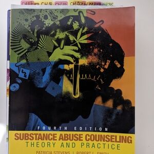 Substance Abuse/Counseling/Interpersonal Relationships